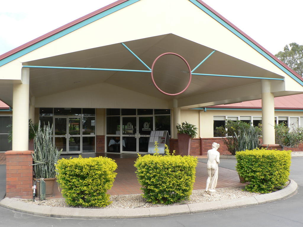 Emerald Explorers Inn Exteriör bild